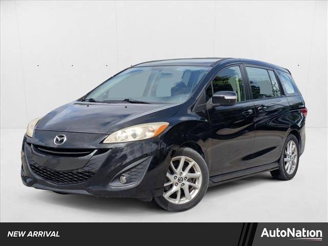 2013 Mazda Mazda5 Touring — Minivan — 130,627 mi — Greenacres, FL