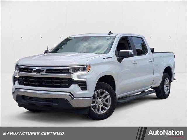 2023 Chevrolet Silverado 1500 LT — Pickup Truck — 65,523 mi — Greenacres, FL