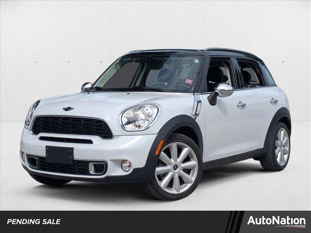 2014 MINI Countryman Cooper S — SUV — 36,013 mi — Greenacres, FL