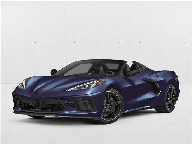 2025 Chevrolet Corvette 2LT — Convertible — 3,464 mi — Greenacres, FL