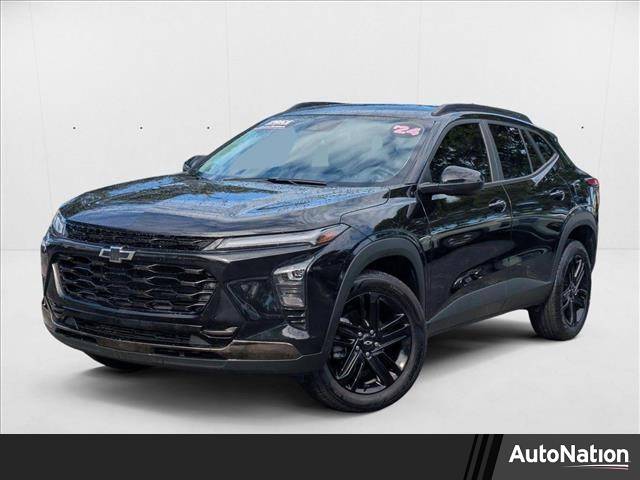 2024 Chevrolet Trax ACTIV — SUV — 27,204 mi — Greenacres, FL
