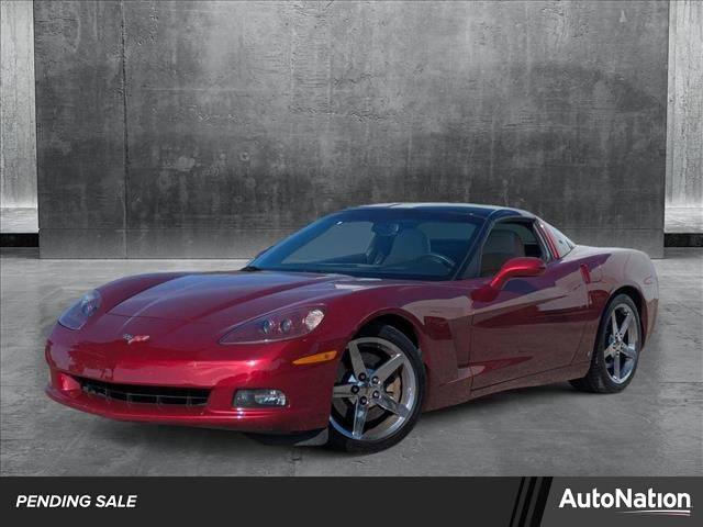 2007 Chevrolet Corvette Base — Coupe — 42,682 mi — Greenacres, FL