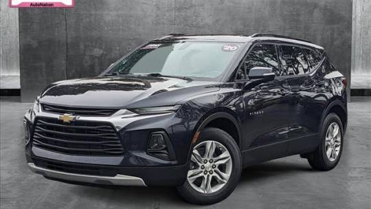 2020 Chevrolet Blazer 2LT — SUV — 46,029 mi — Greenacres, FL