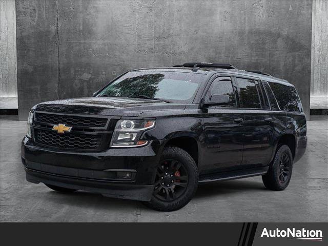 2019 Chevrolet Suburban LT — SUV — 147,872 mi — Greenacres, FL