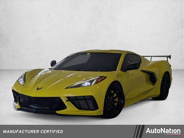 2023 Chevrolet Corvette 2LT — Coupe — 22,688 mi — Greenacres, FL