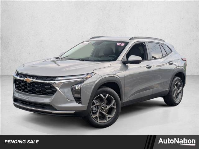 2025 Chevrolet Trax LT — SUV — 309 mi — Greenacres, FL