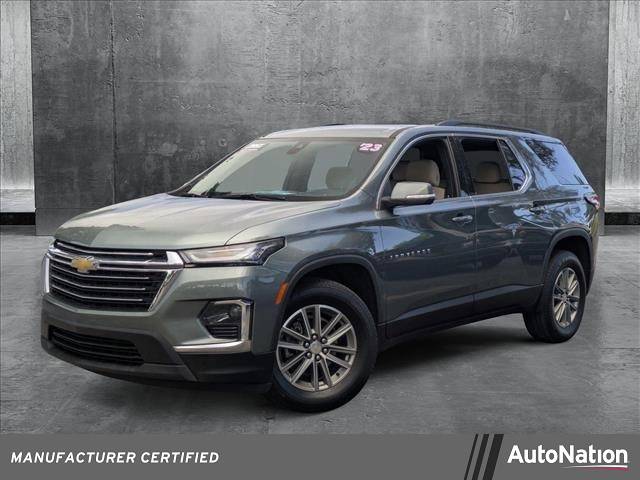 2023 Chevrolet Traverse LT Cloth — SUV — 8,950 mi — Greenacres, FL