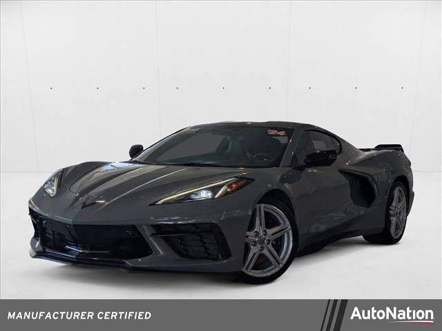 2024 Chevrolet Corvette 2LT — Coupe — 9,738 mi — Greenacres, FL