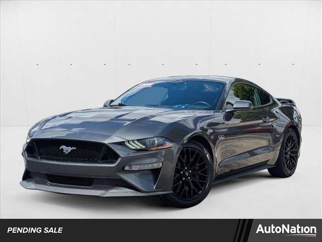 2019 Ford Mustang GT — Coupe — 69,607 mi — Greenacres, FL
