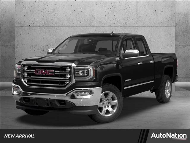 2018 GMC Sierra 1500 SLT — Pickup Truck — 69,901 mi — Greenacres, FL