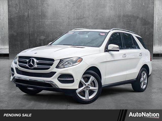 2018 Mercedes-Benz GLE GLE 350 — SUV — 75,188 mi — Greenacres, FL