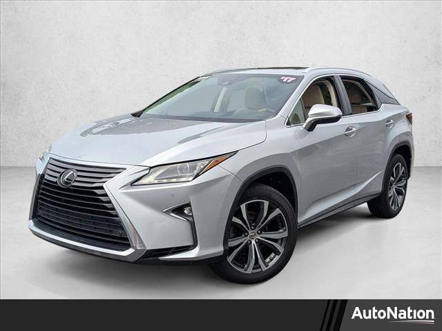 2017 Lexus RX RX 350