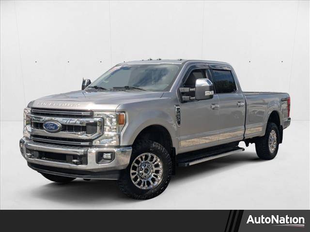 2022 Ford Super Duty F-250 Platinum — Pickup Truck — 50,930 mi — Greenacres, FL
