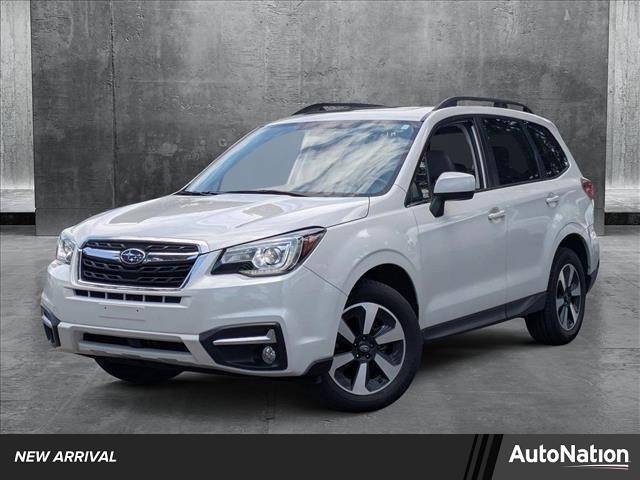 2018 Subaru Forester 2.5i Limited — SUV — 57,027 mi — Greenacres, FL