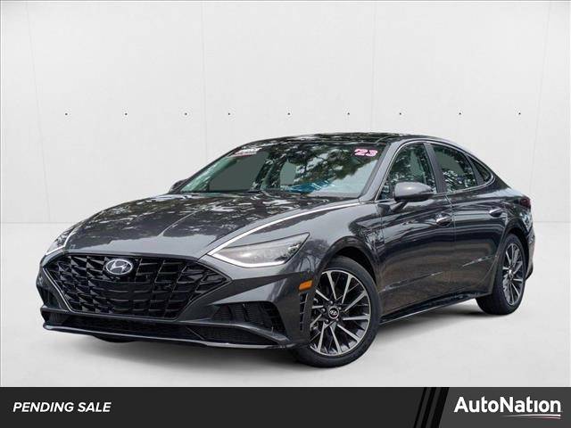 2023 Hyundai Sonata Limited — Sedan — 19,271 mi — Greenacres, FL