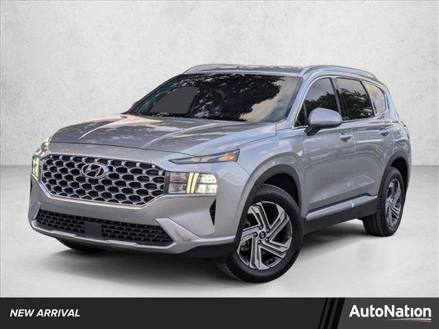 2022 Hyundai Santa Fe SEL — SUV — 127,099 mi — Greenacres, FL
