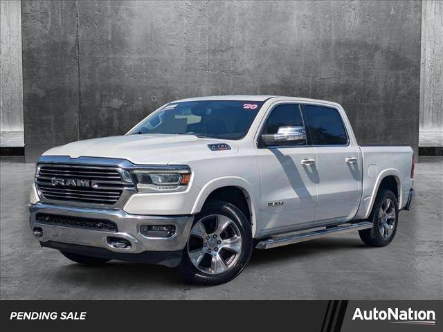 2020 Ram 1500 Laramie — Pickup Truck — 130,465 mi — Greenacres, FL