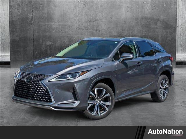 2021 Lexus RX RX 350 — SUV — 52,792 mi — Greenacres, FL