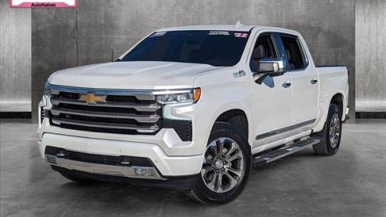 2022 Chevrolet Silverado 1500 High Country — Pickup Truck — 23,644 mi — Greenacres, FL