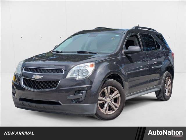 2015 Chevrolet Equinox LT — SUV — 138,231 mi — Greenacres, FL