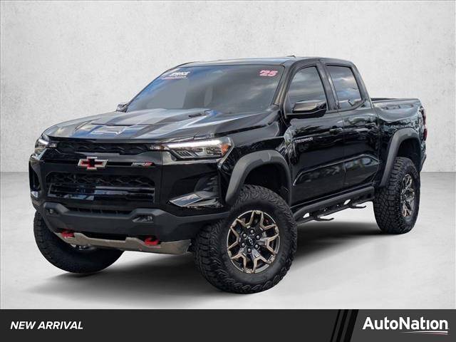 2025 Chevrolet Colorado ZR2 — Pickup Truck — 1,633 mi — Greenacres, FL