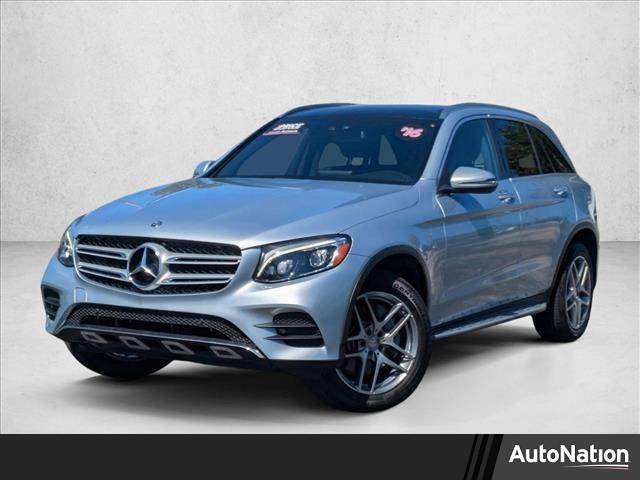 2016 Mercedes-Benz GLC GLC 300 — SUV — 62,706 mi — Greenacres, FL