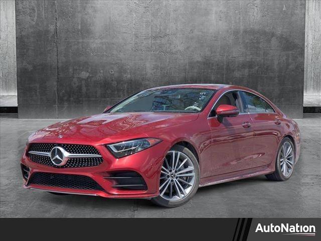 2020 Mercedes-Benz CLS CLS 450 — Sedan — 56,281 mi — Greenacres, FL