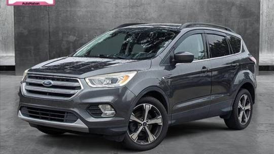 2017 Ford Escape SE — SUV — 75,915 mi — Greenacres, FL