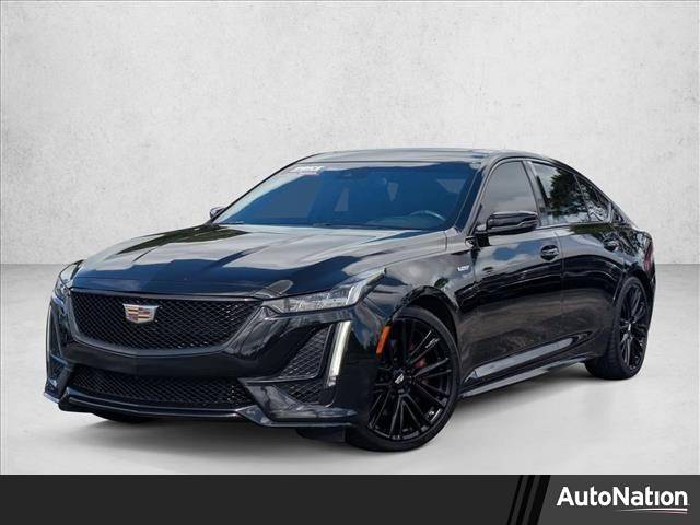 2020 Cadillac CT5 V-Series — Sedan — 54,924 mi — Greenacres, FL