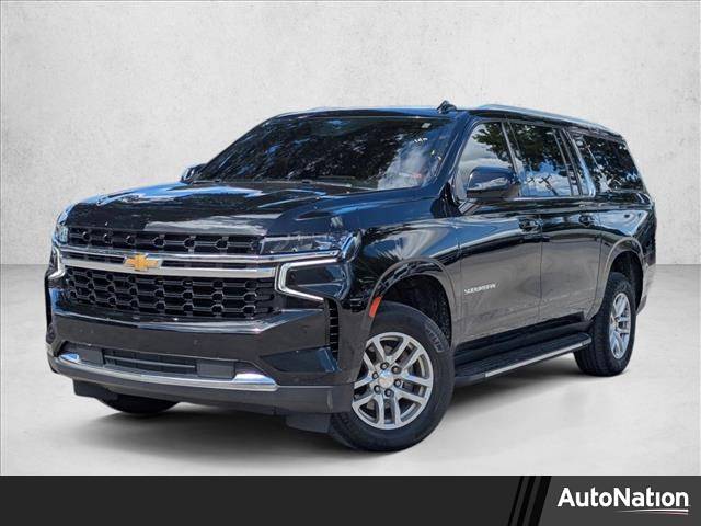 2023 Chevrolet Suburban LS — SUV — 97,237 mi — Greenacres, FL