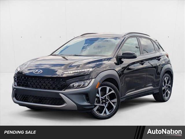 2023 Hyundai Kona Limited — SUV — 17,161 mi — Greenacres, FL