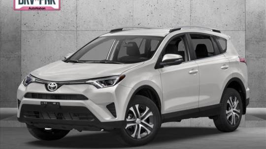 2016 Toyota RAV4 LE — SUV — 63,289 mi — Greenacres, FL
