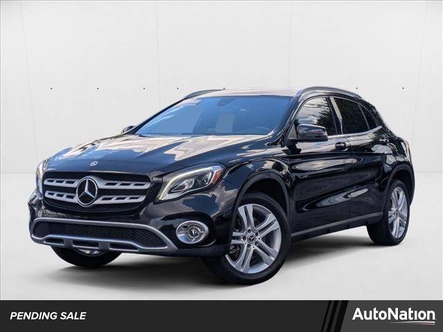 2020 Mercedes-Benz GLA GLA 250 — SUV — 43,753 mi — Greenacres, FL