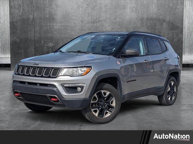 2018 Jeep Compass Trailhawk — SUV — 103,953 mi — Greenacres, FL