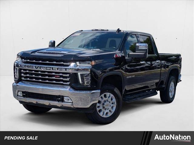 2022 Chevrolet Silverado 2500HD LTZ — Pickup Truck — 79,798 mi — Greenacres, FL