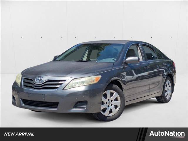 2010 Toyota Camry LE — Sedan — 21,765 mi — Greenacres, FL