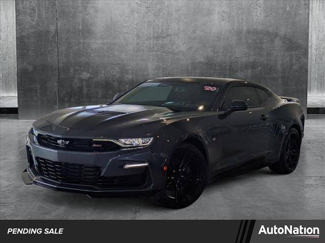 2020 Chevrolet Camaro 1SS — Coupe — 28,144 mi — Greenacres, FL