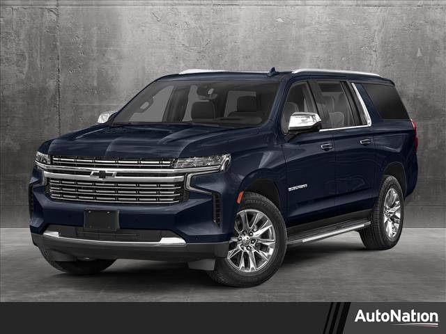 2023 Chevrolet Suburban Premier — SUV — 58,831 mi — Greenacres, FL