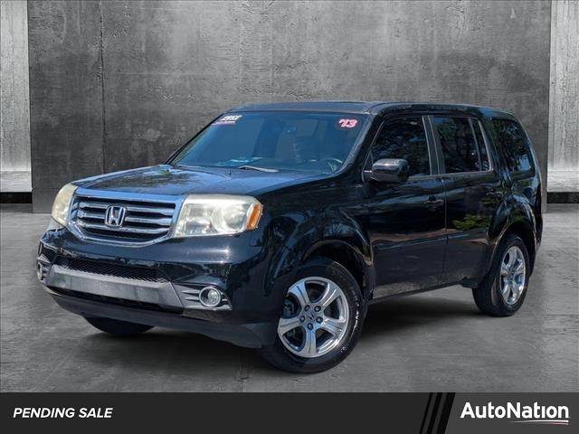 2013 Honda Pilot EX-L — SUV — 122,113 mi — Greenacres, FL