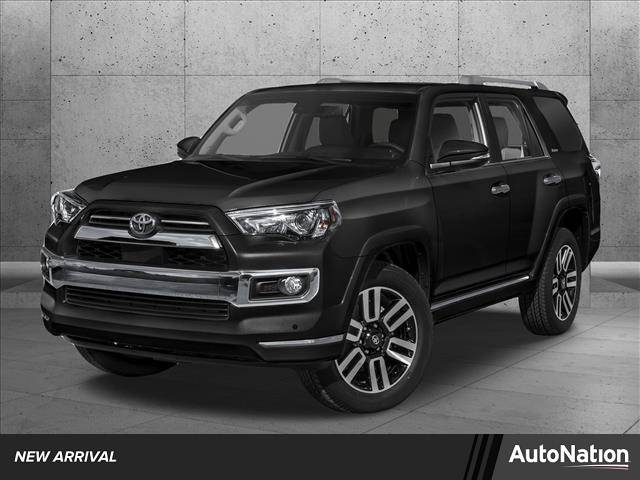 2020 Toyota 4Runner Limited — SUV — 52,507 mi — Greenacres, FL