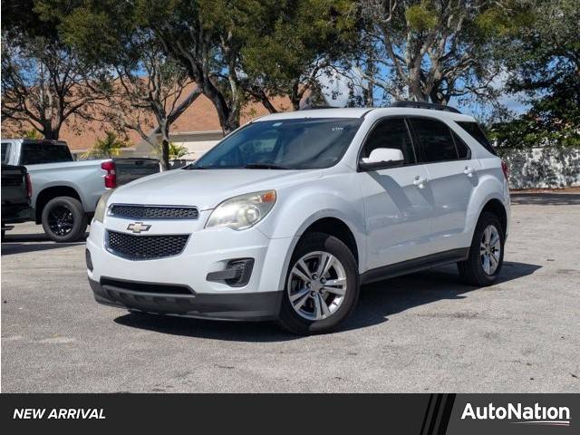 2014 Chevrolet Equinox LT — SUV — 125,287 mi — Greenacres, FL