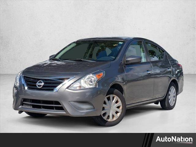 2019 Nissan Versa SV — Sedan — 79,784 mi — Greenacres, FL