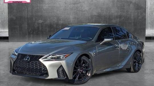 2023 Lexus IS IS 350 F SPORT — Sedan — 24,577 mi — Greenacres, FL