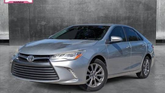 2017 Toyota Camry XLE V6 — Sedan — 132,221 mi — Greenacres, FL