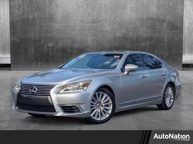 2014 Lexus LS LS 460 — Sedan — 121,128 mi — Greenacres, FL