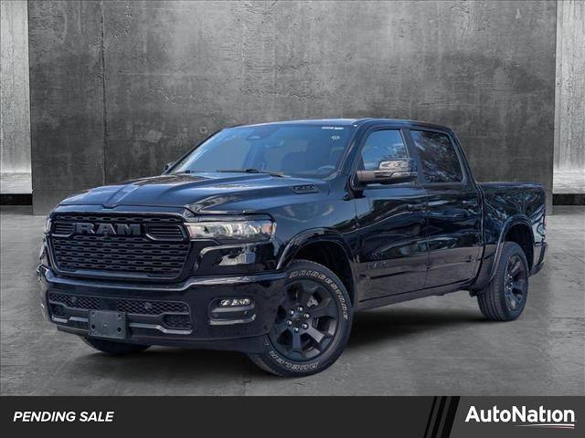 2025 Ram 1500 Big Horn — Pickup Truck — 14,230 mi — Greenacres, FL