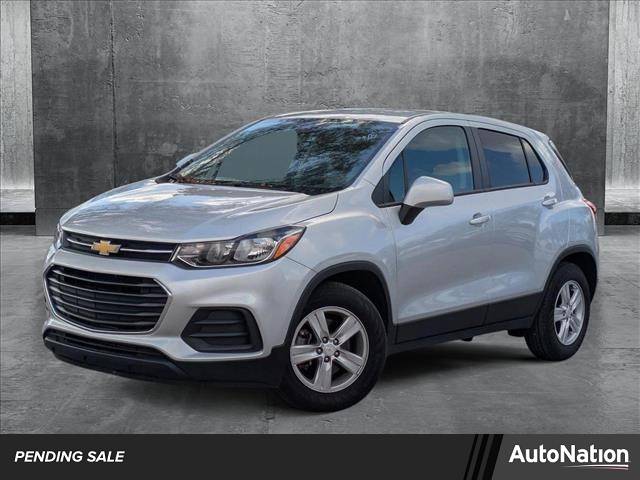 2022 Chevrolet Trax LS — SUV — 12,575 mi — Greenacres, FL