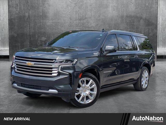 2022 Chevrolet Suburban High Country — SUV — 68,499 mi — Greenacres, FL