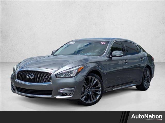 2017 INFINITI Q70L 3.7 — Sedan — 88,192 mi — Greenacres, FL