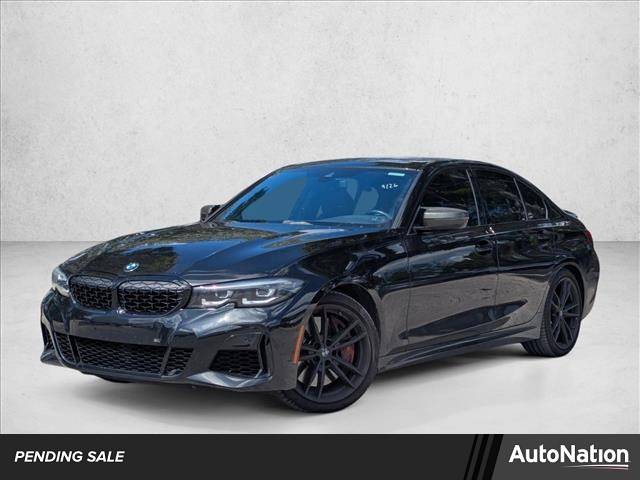2022 BMW 3 Series M340i — Sedan — 17,479 mi — Greenacres, FL